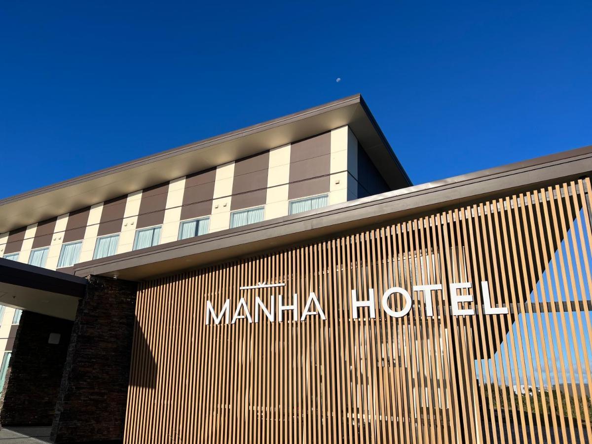 Manha Hotel Auckland Airport Exterior photo